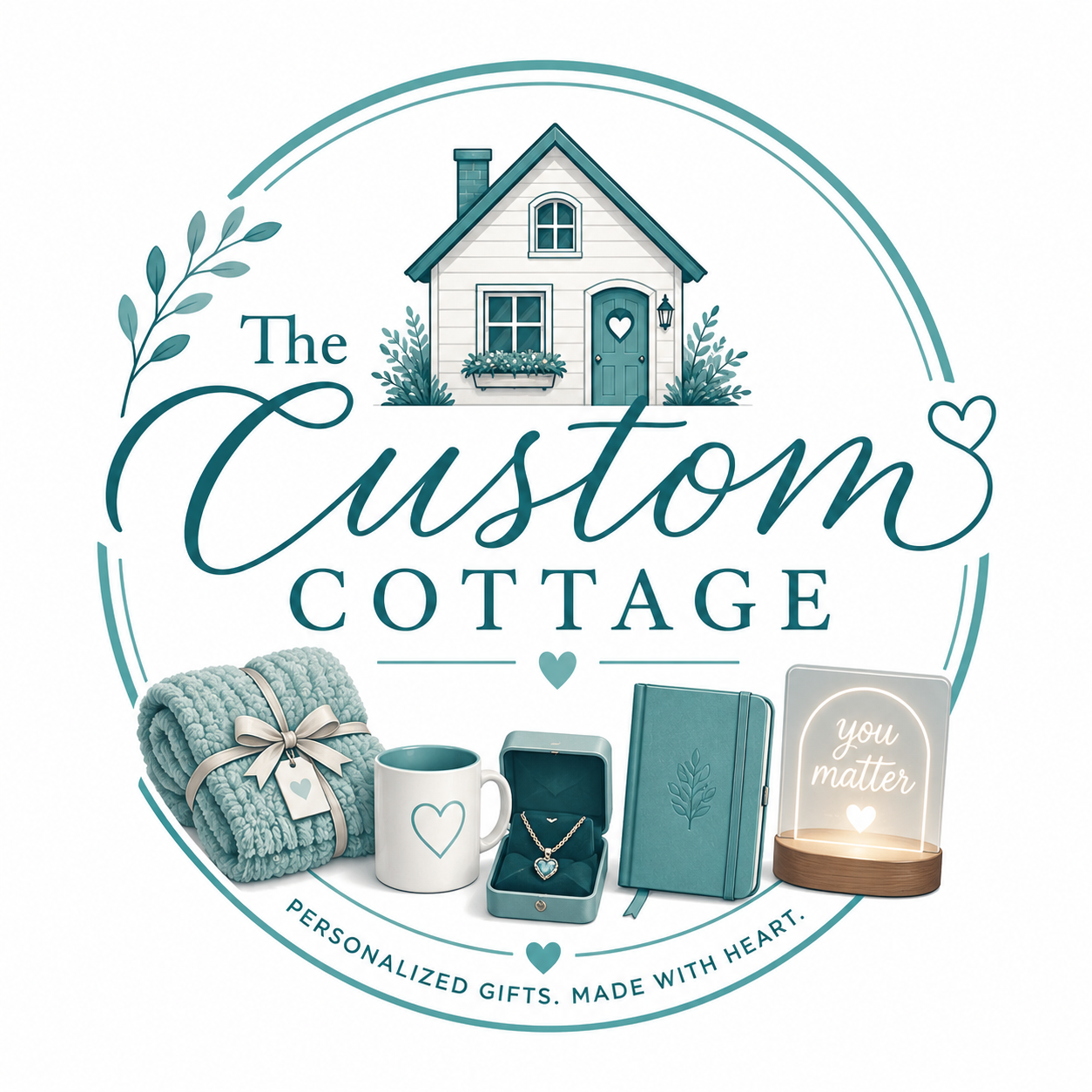 The Custom Cottage